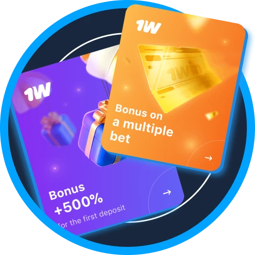 Unlock huge bonus rewards at 1win.