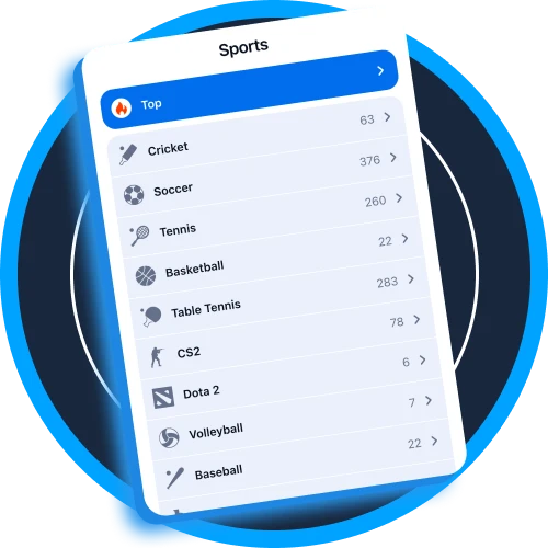 Join the hottest sports events on 1win.